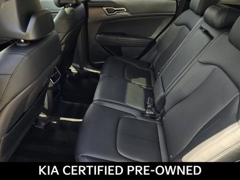 Certified 2026 Kia Sportage EX w/ EX Panorama Roof Package FWD image 14