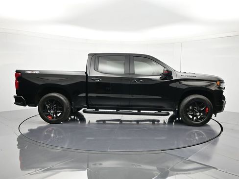 Certified 2024 Chevrolet Silverado 1500 RST w/ Redline Edition image 5
