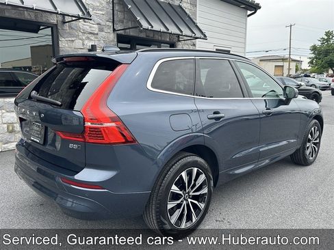 Used 2022 Volvo XC60 B5 Momentum w/ Climate Package AWD/4WD image 8