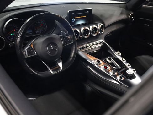 Used 2017 Mercedes-Benz AMG GT Coupe image 32