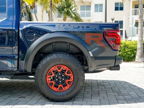Used 2024 Ford F150 Raptor w/ Equipment Group 803A Raptor R AWD/4WD image 15
