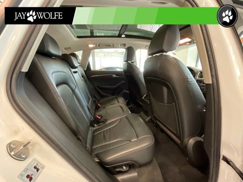 Used 2012 Audi Q5 3.2 Premium Plus AWD/4WD image 18