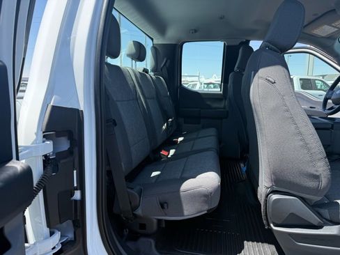 New 2026 Ford F250 XL w/ XL Chrome Package AWD/4WD image 14