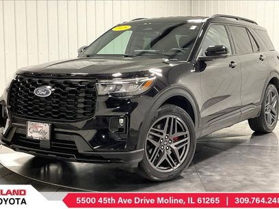 Used 2025 Ford Explorer ST-Line w/ ST-Line Street Pack