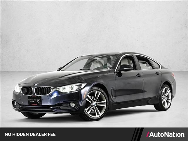Used 2019 BMW 430i Gran Coupe xDrive w/ Convenience Package AWD/4WD image 1