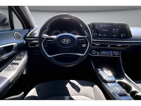 Used 2022 Hyundai Sonata SEL w/ Cargo Package FWD image 6