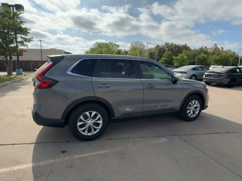 Used 2026 Honda CR-V LX image 8