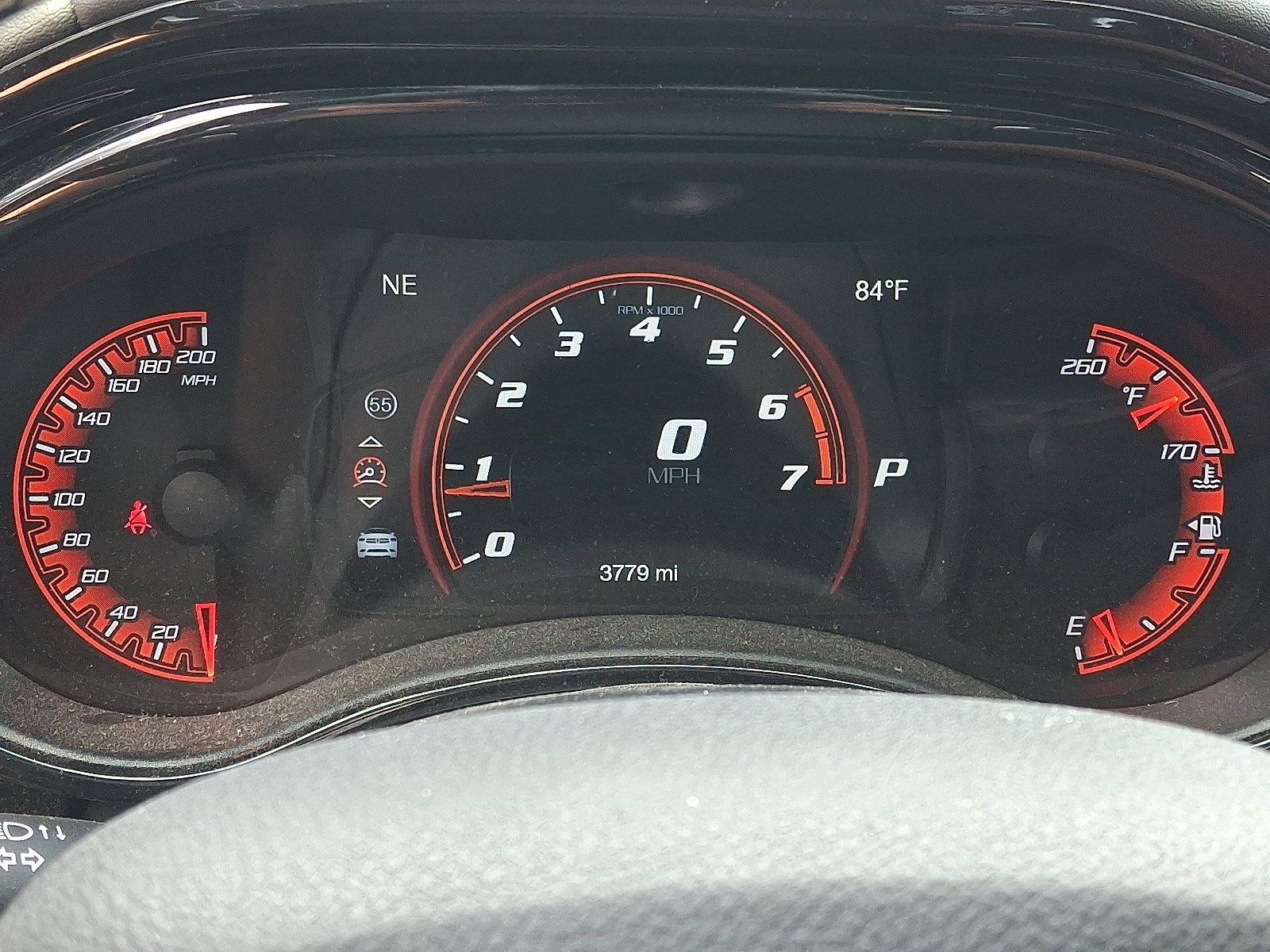 Used 2024 Dodge Durango SRT Hellcat AWD/4WD image 24