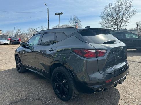 Used 2020 Chevrolet Blazer RS image 8