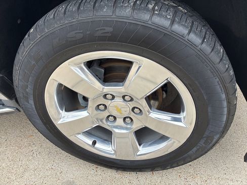 Used 2016 Chevrolet Tahoe LTZ image 3