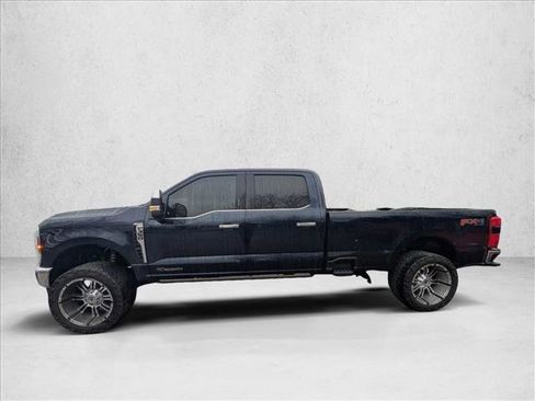 Used 2024 Ford F350 King Ranch w/ Chrome Package AWD/4WD image 8