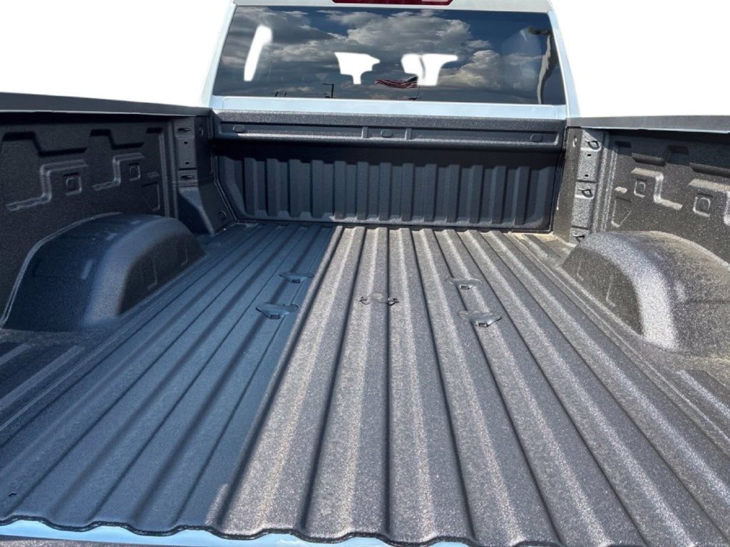 New 2026 Chevrolet Silverado 2500 Custom w/ Custom Value Package RWD image 12