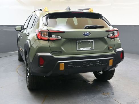 New 2026 Subaru Crosstrek 2.5i Wilderness AWD/4WD image 4