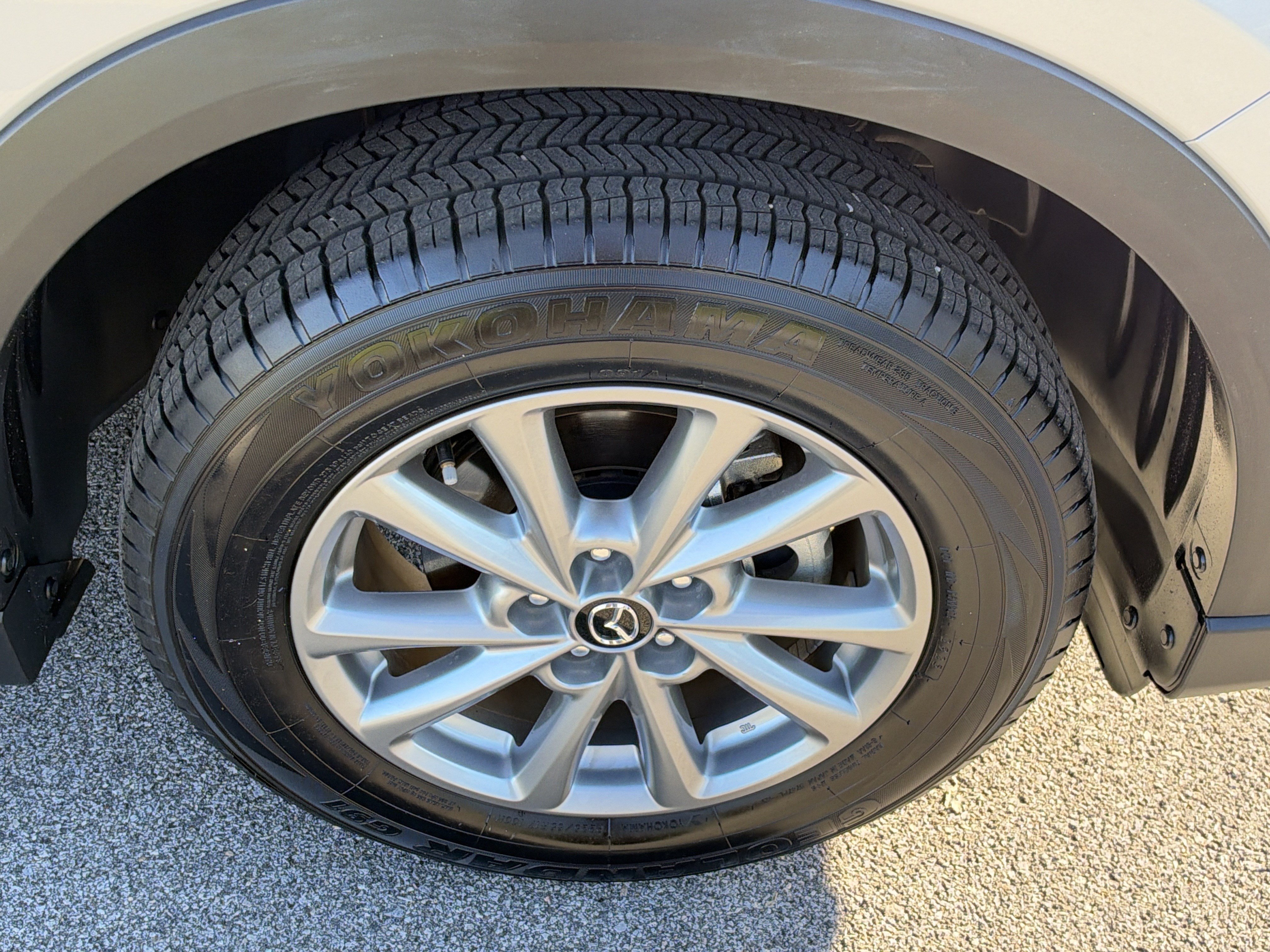 Certified 2025 MAZDA CX-5 AWD 2.5 S image 60