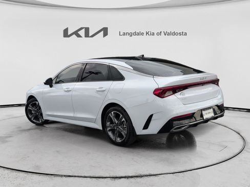 Used 2023 Kia K5 EX w/ EX Premium Package FWD image 9