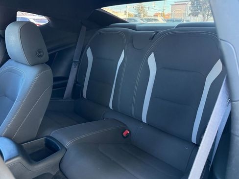Used 2017 Chevrolet Camaro LT w/ Technology Package RWD image 19