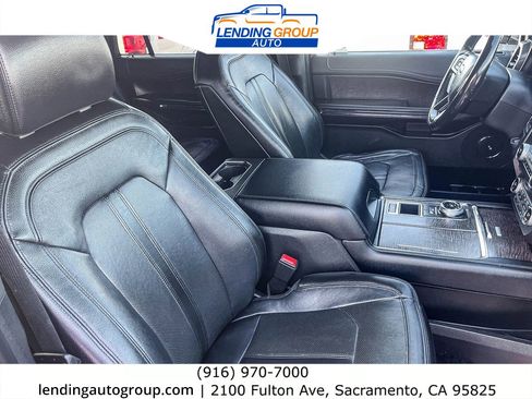 Used 2018 Ford Expedition Max Limited image 15