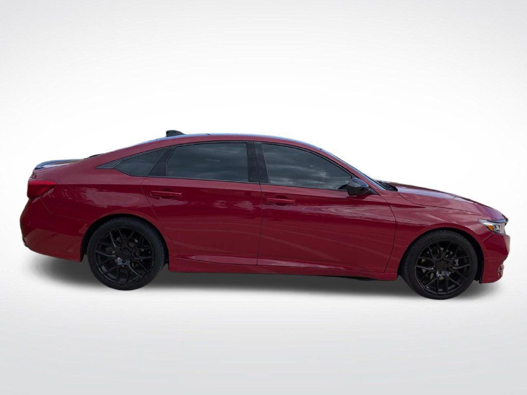 Used 2020 Honda Accord Sport image 4