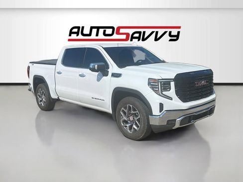 Used 2023 GMC Sierra 1500 SLT w/ X31 Off-Road Package image 1