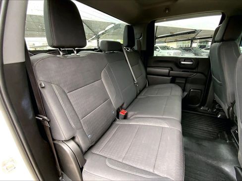 Used 2024 Chevrolet Silverado 2500 Custom w/ Custom Convenience Package AWD/4WD image 19