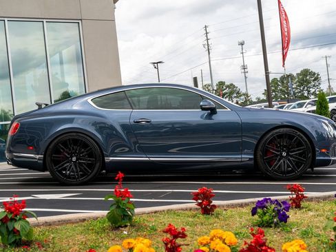 Used 2014 Bentley Continental GT Speed AWD/4WD image 10