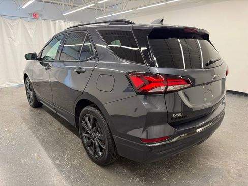 Used 2023 Chevrolet Equinox RS w/ LPO, Floor Liner Package image 3