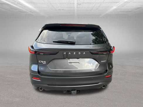 New 2026 MAZDA CX-5 Preferred AWD/4WD image 4