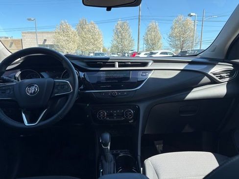 Certified 2023 Buick Encore GX Select w/ Safety Package II image 21