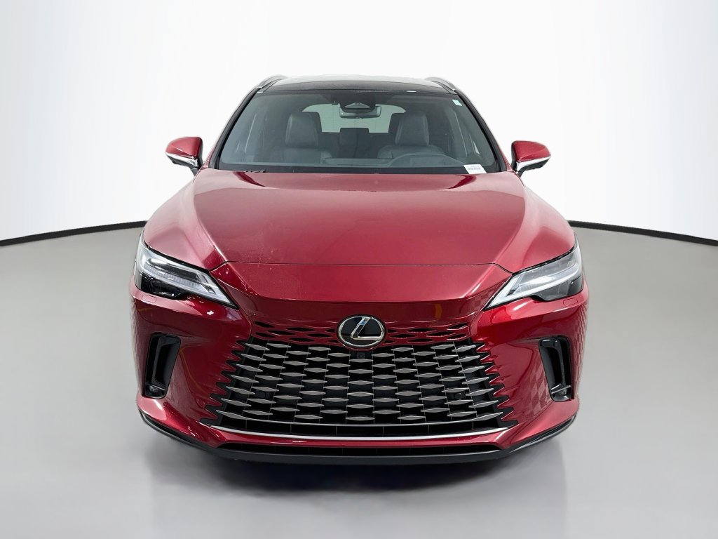 New 2026 Lexus RX 350h w/ Convenience Package AWD/4WD image 2