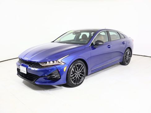 Used 2024 Kia K5 GT image 10