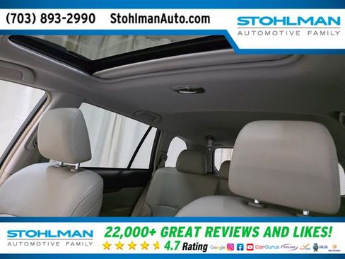 Used 2014 Subaru Outback 2.5i Limited image 25