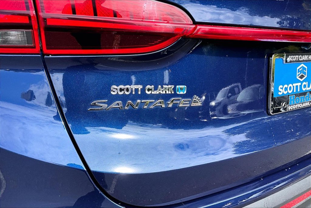 Used 2023 Hyundai Santa Fe SEL w/ Premium Package AWD/4WD image 26