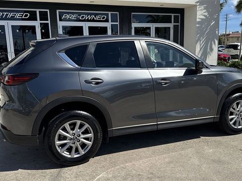 Certified 2023 MAZDA CX-5 AWD 2.5 S w/ Select Package image 5
