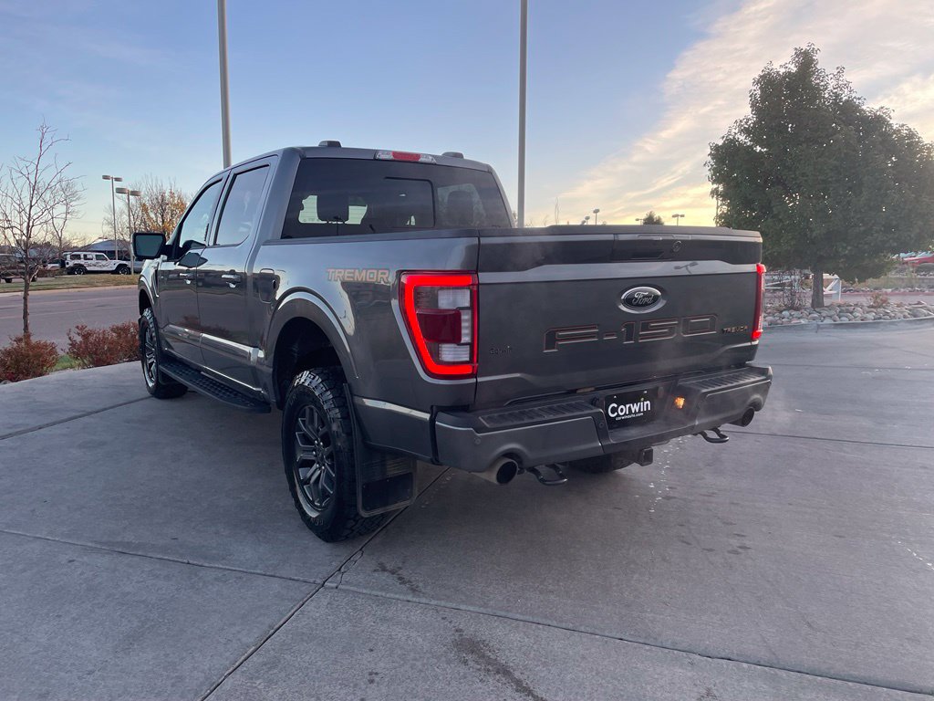 Used 2023 Ford F150 Tremor w/ Equipment Group 402A High AWD/4WD image 5