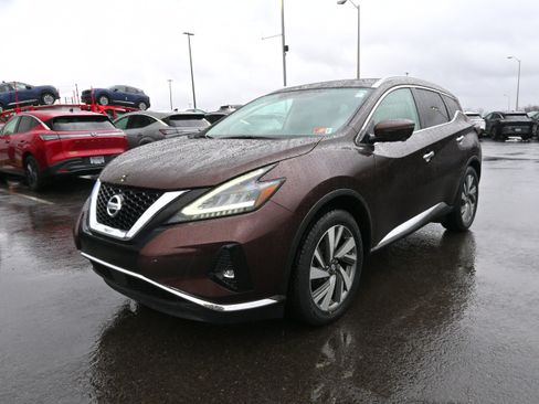 Used 2019 Nissan Murano SL image 4