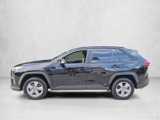 Certified 2025 Toyota RAV4 XLE AWD/4WD image 8
