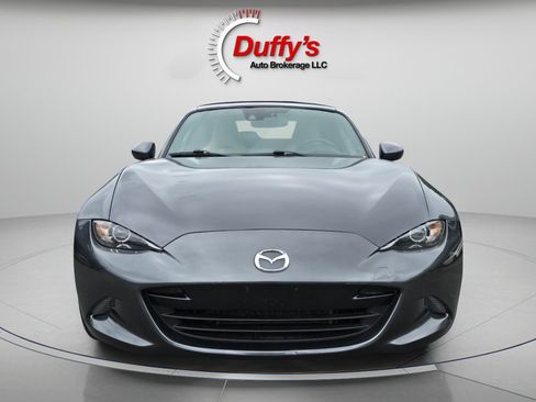 Used 2016 MAZDA MX-5 Miata Grand Touring RWD image 20