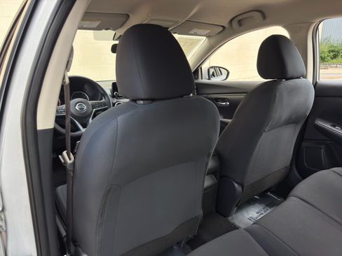 Used 2020 Nissan Sentra S FWD image 27