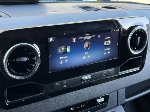 New 2026 Mercedes-Benz Sprinter 144 Cargo image 18