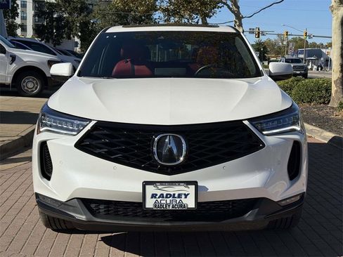 Certified 2025 Acura RDX A-Spec image 27