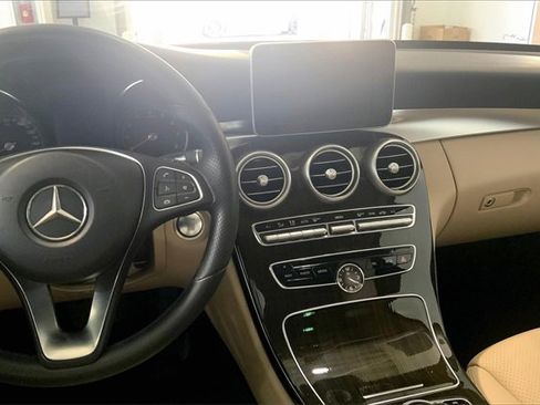 Used 2015 Mercedes-Benz C 300 C 300 image 6