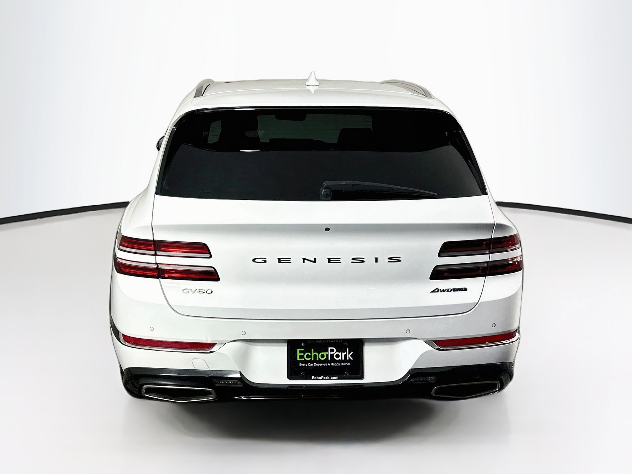 Used 2021 Genesis GV80 3.5T w/ Advanced Package 06 AWD/4WD image 7