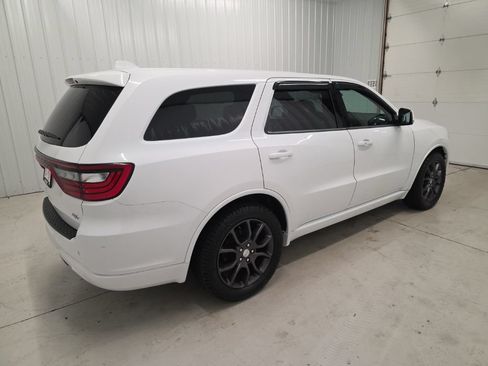 Used 2017 Dodge Durango R/T w/ Technology Group AWD/4WD image 6