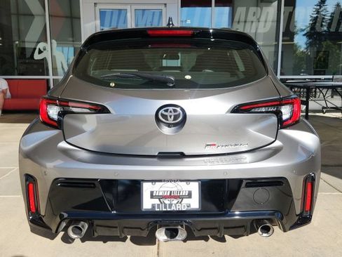 Certified 2026 Toyota Corolla GR AWD/4WD image 11