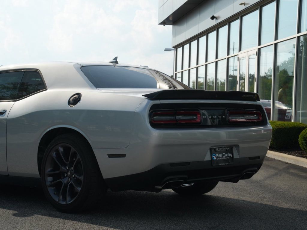 Used 2023 Dodge Challenger R/T Scat Pack RWD image 10