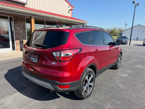 Used 2018 Ford Escape SEL image 4