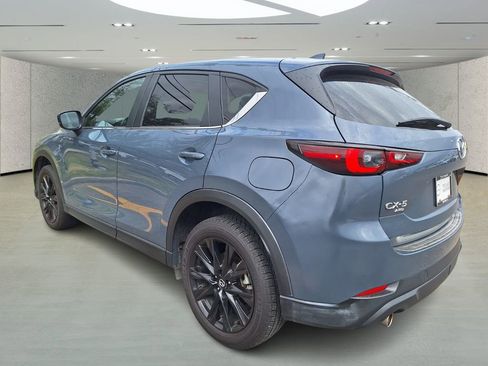 Used 2024 MAZDA CX-5 Carbon Edition image 3