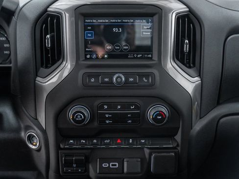 New 2025 Chevrolet Silverado 1500 W/T w/ WT Safety Package image 29