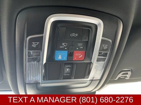 Used 2026 RAM 3500 Laramie w/ Night Edition AWD/4WD image 32