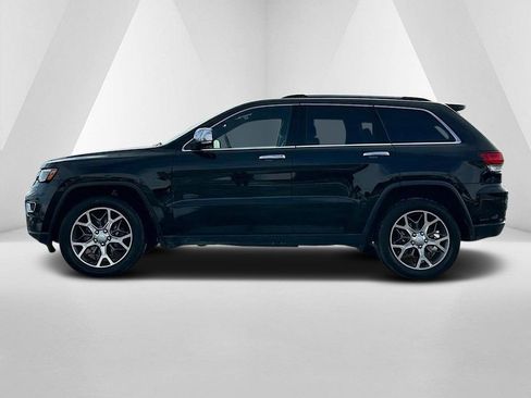 Used 2022 Jeep Grand Cherokee Limited w/ Technology Group image 4